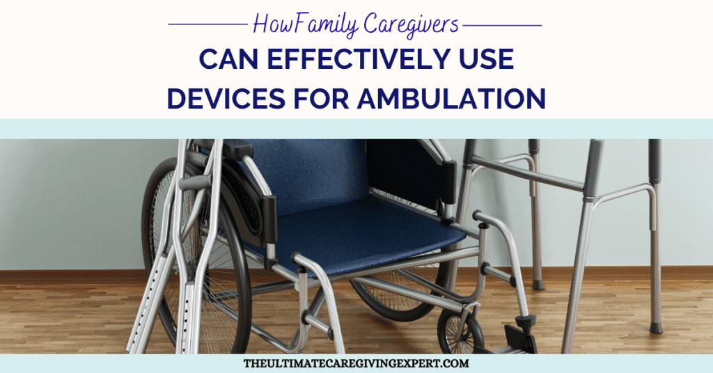 Ambulation
