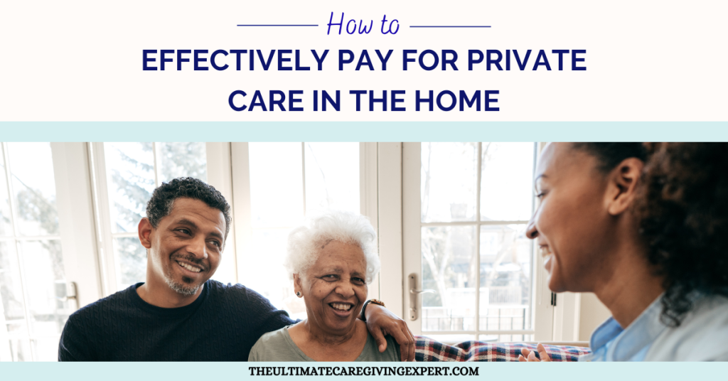 Pay for private care