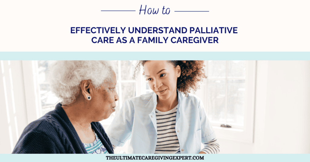 Palliative care