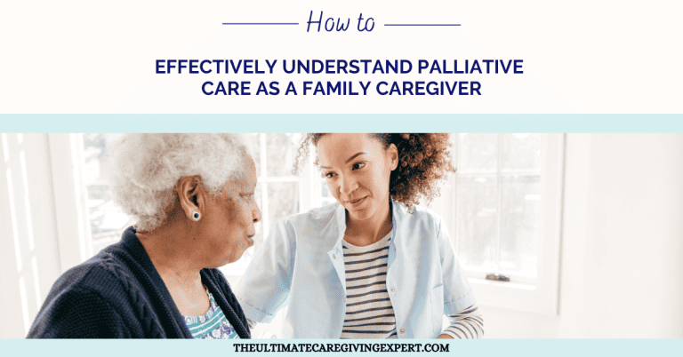 Palliative care