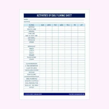 product image-activities of daily living
