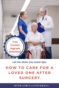 Surgery care