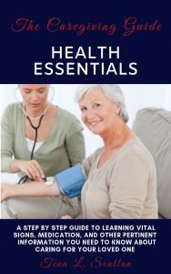 Health essentials cover