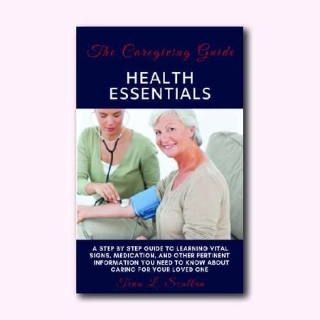 product image-caregiving guide health essentials