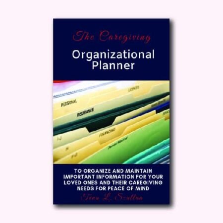 product image-caregiving organizational planner