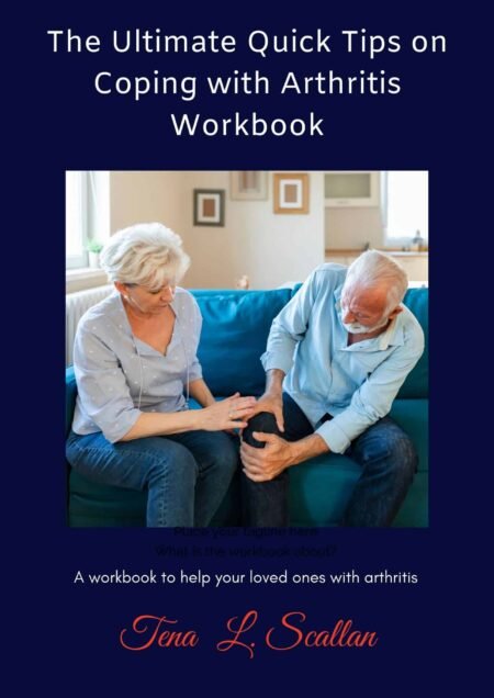 cover page arthritis workbook