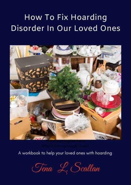 cover page for hoarding workbook