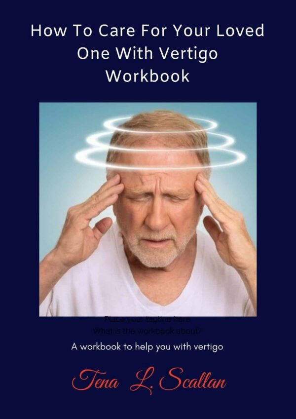cover page for vertigo workbook