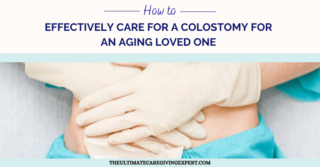 Colostomy