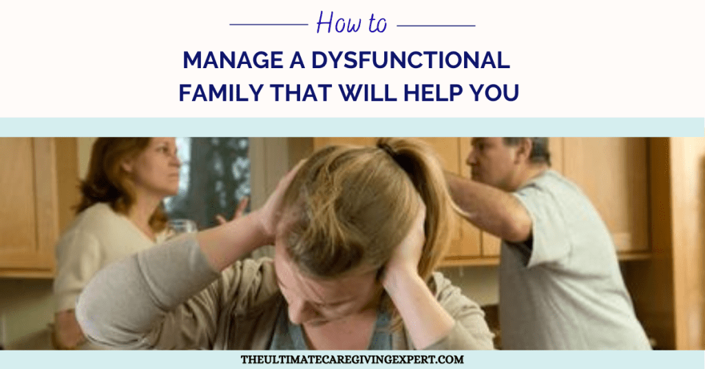 Dysfunctional families