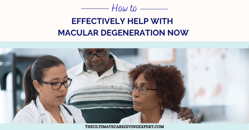 Macular Degeneration