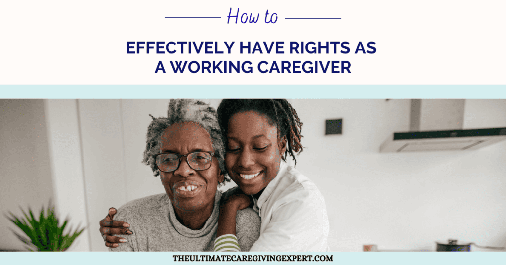 Working Caregiver