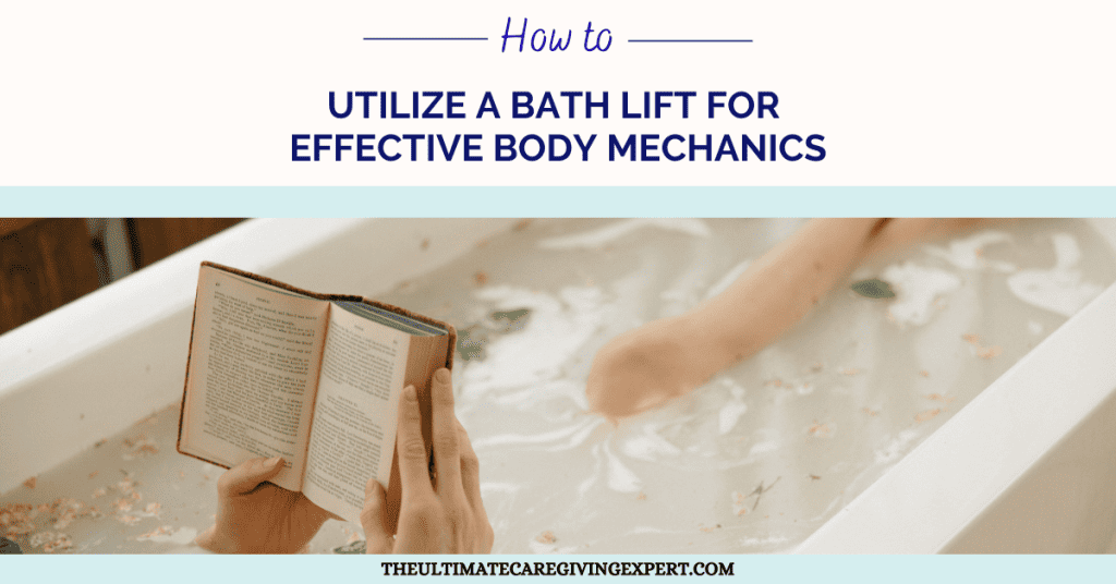 Bath lift