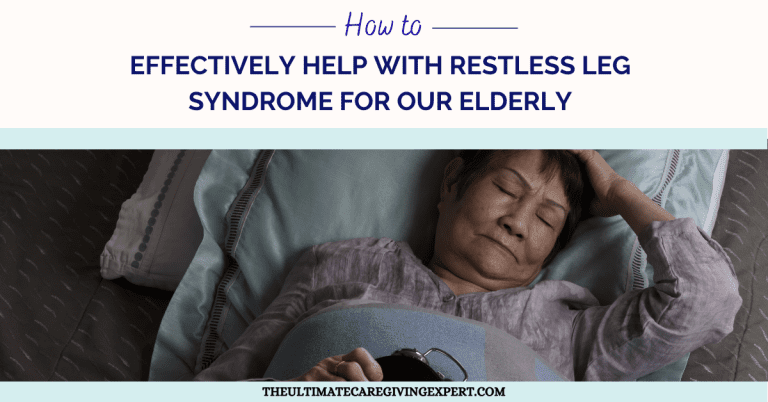 Restless Leg Syndrome