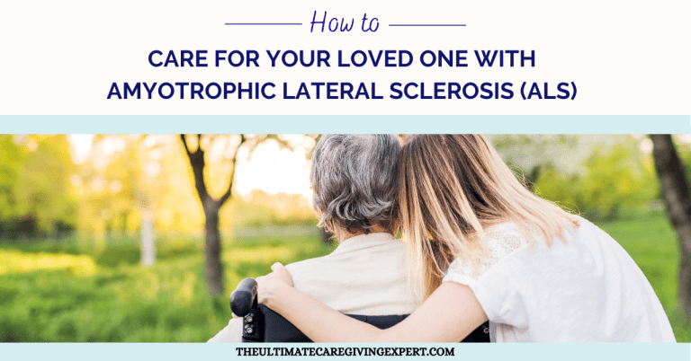 Amyotrophic lateral scerosis