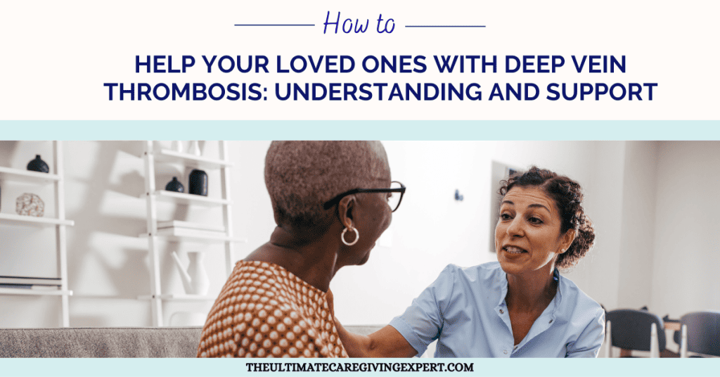 Deep Vein Thrombosis