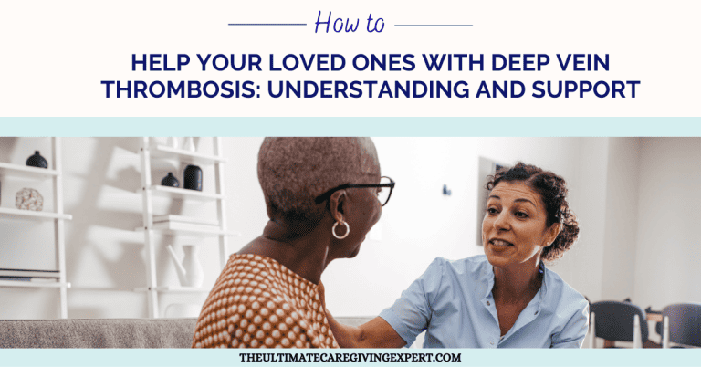 Deep Vein Thrombosis