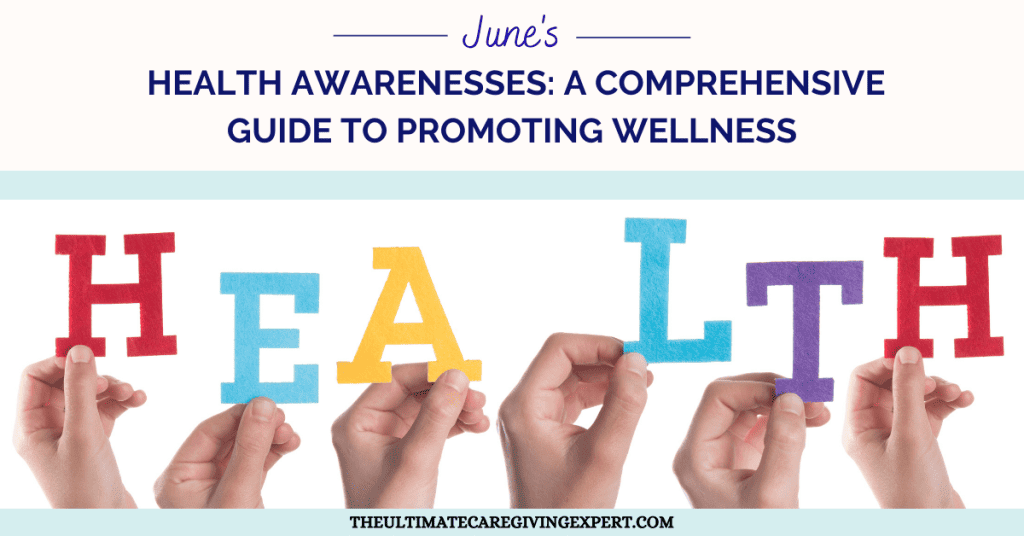 June's Health Awareness