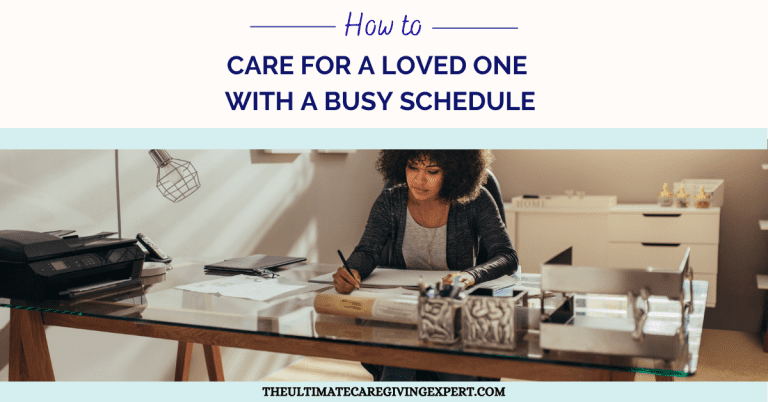 busy schedule