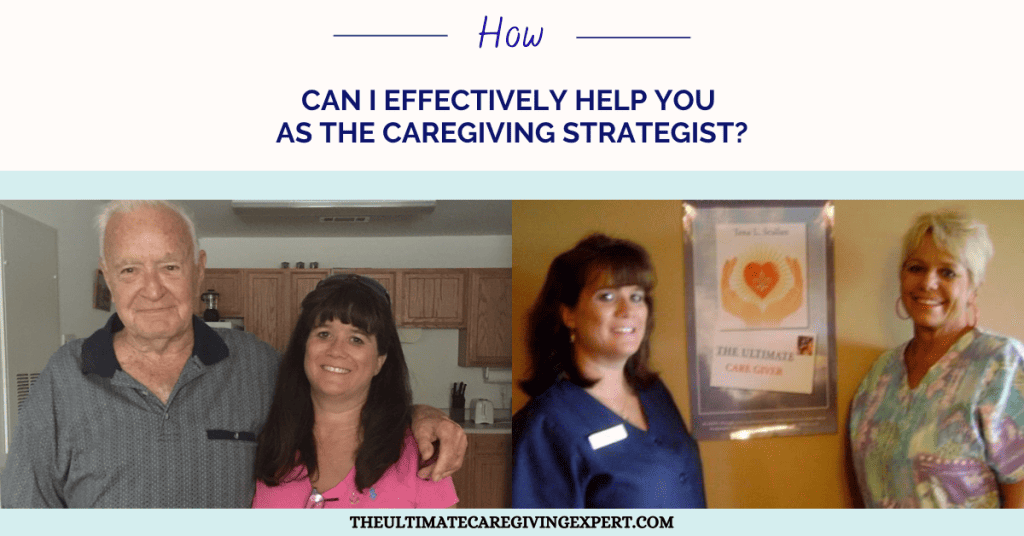 Caregiving strategist