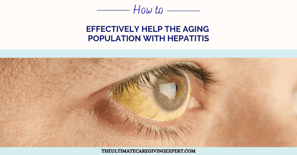 Helping Aging Population With Hepatitis