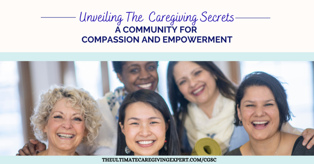 Caregiving Secrets