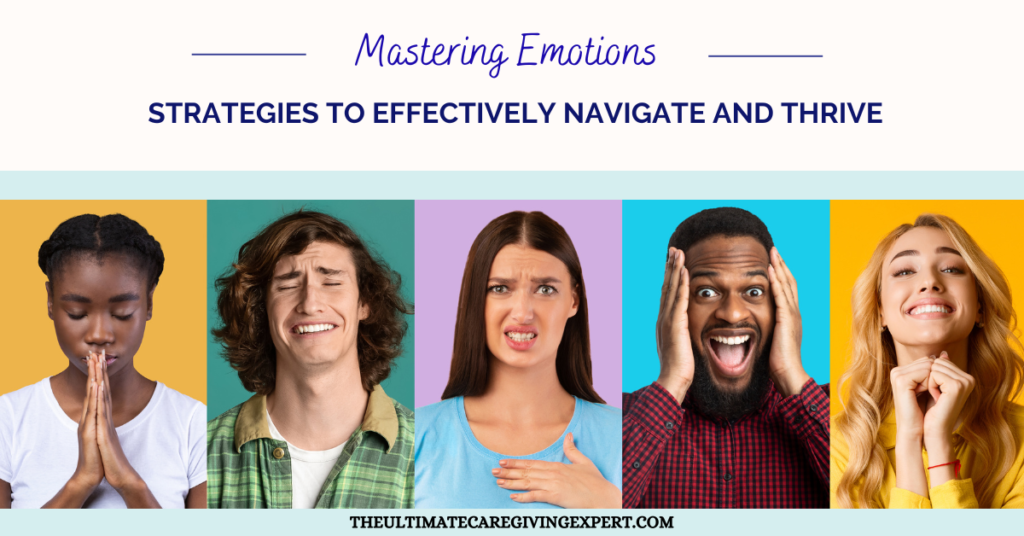 Caregiver Emotions