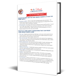 caregiving secrets