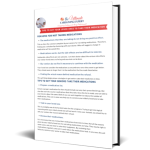 caregiving Secrets