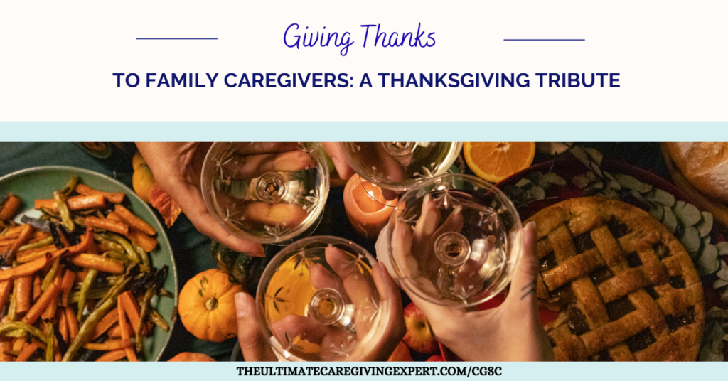 THANKSGIVING