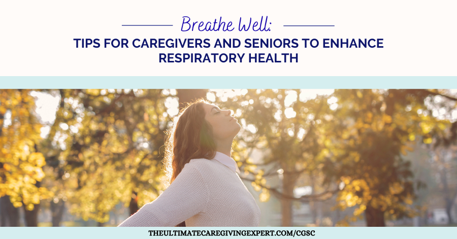 breathe well
