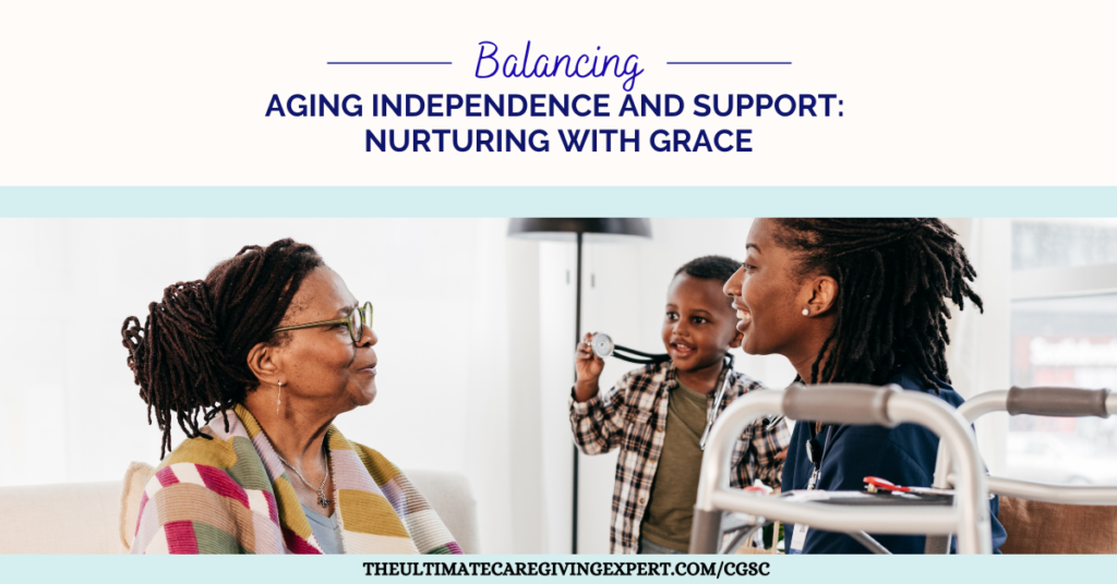 Aging Independence