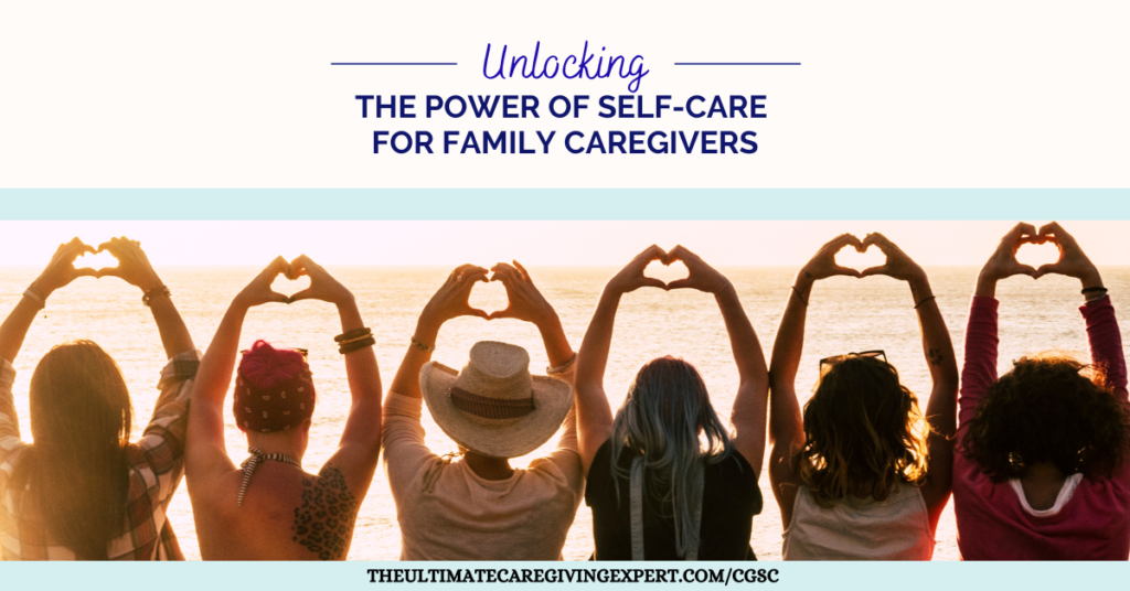 self care