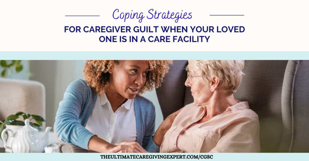Caregiver Guilt