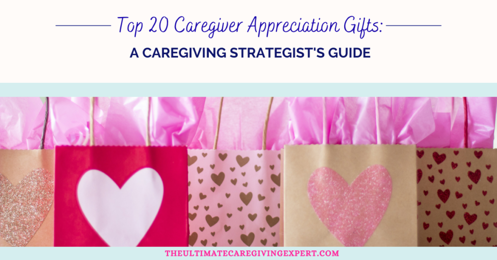 Caregiver appreciation