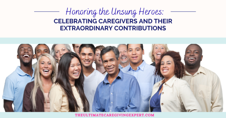 Celebrating Caregivers