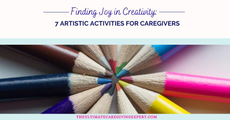 Artistic Activities for Caregivers