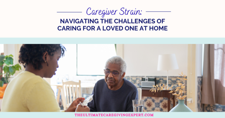 Caregiver Strain