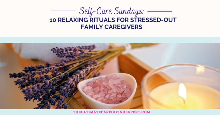 Self-Care Sundays: