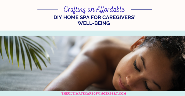 Spa for Caregivers
