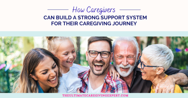 caregiver support system