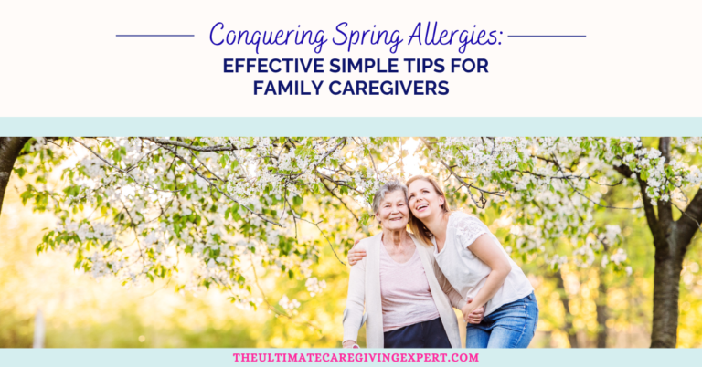 Conquering Spring Allergies