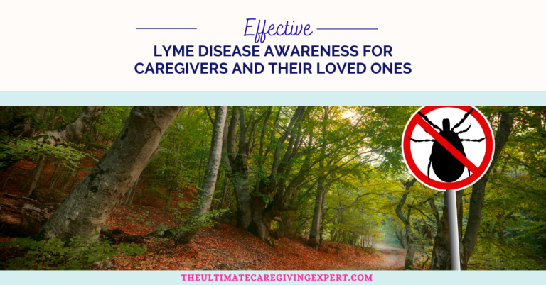 Lyme Disease Awareness for Caregivers