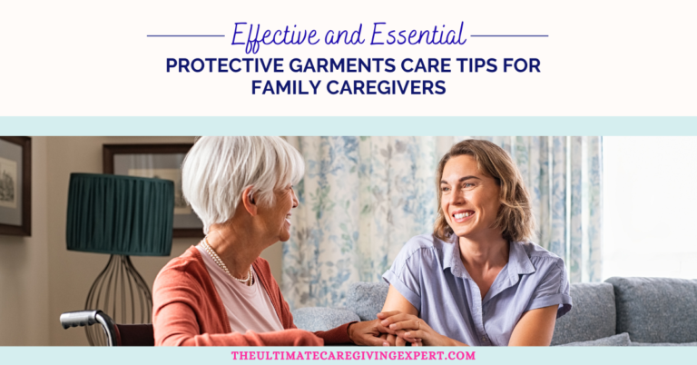 protective garments care for family caregivers