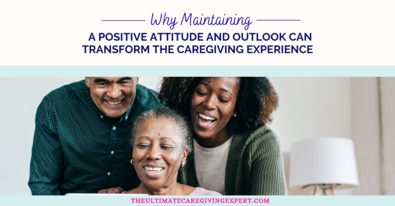 transform the caregiving experience