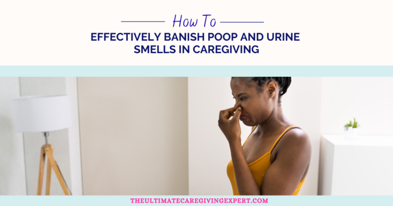 Urine Smells in Caregiving