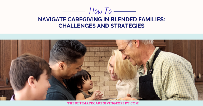 Caregiving in Blended Families