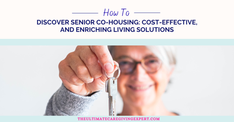 Senior Co-Housing