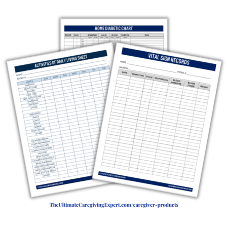 Caregiver Products