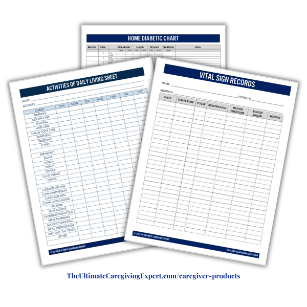 Caregiver Products